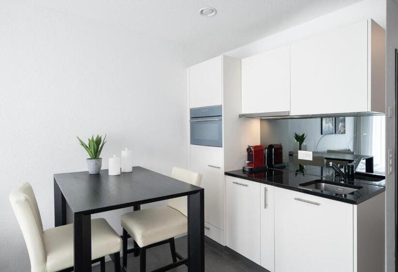 Студия Deluxe, Studio Arturo Interlaken