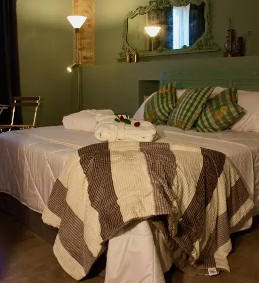 デラックスルーム, Casapaletti Country House