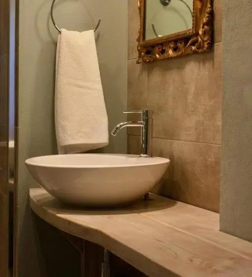 デラックスルーム, Casapaletti Country House