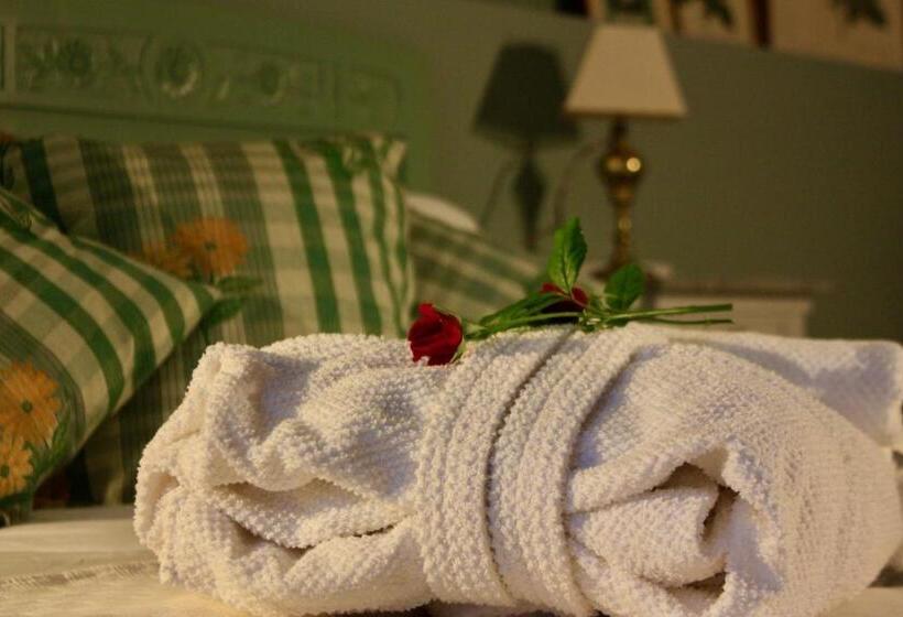 חדר דלוקס, Casapaletti Country House