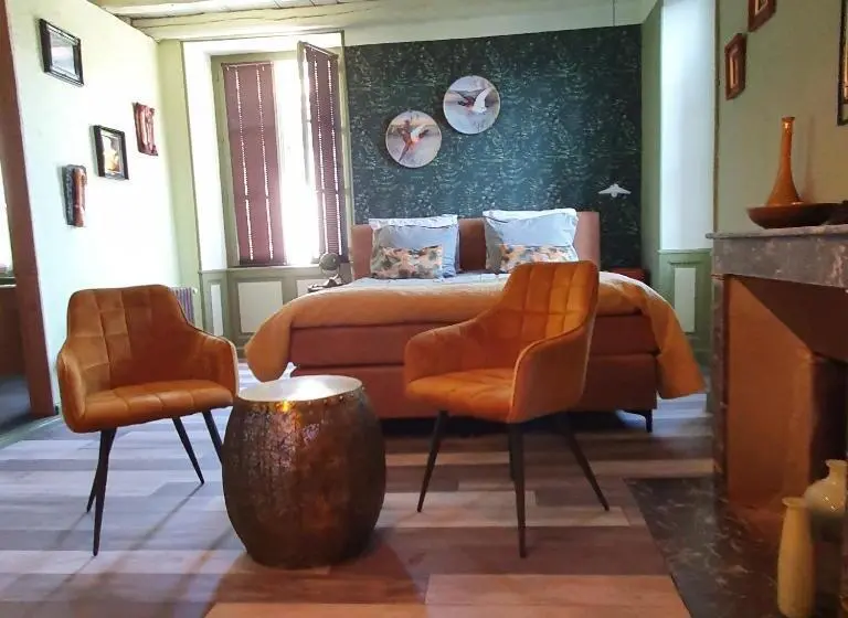 デラックスルーム, Maison Fossemagne