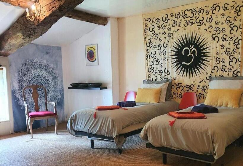 חדר סטנדרט עם מיטת קינג, Maison Fossemagne