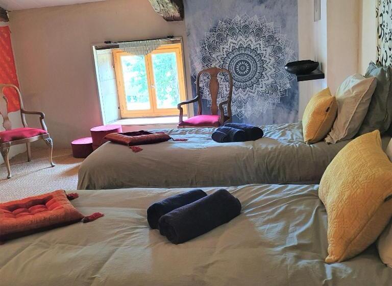 חדר סטנדרט עם מיטת קינג, Maison Fossemagne