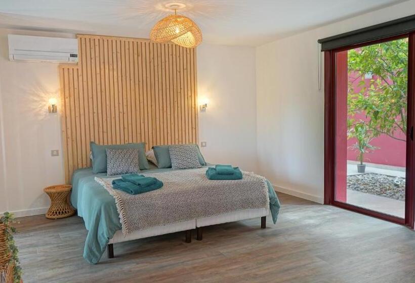 اتاق لوکس, Villa Magnolia