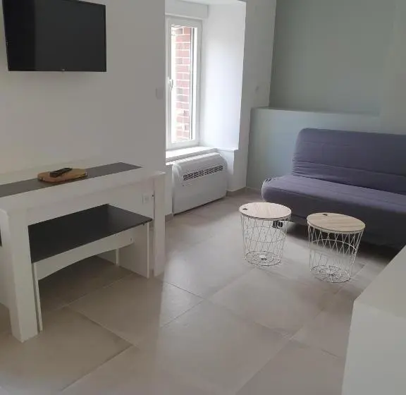 １ベッドルームアパートメント, Les Suites Du Relais