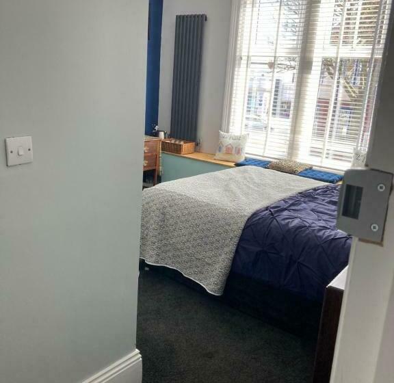 片側に海が見えるデラックスルーム, Greyfriars Guest House
