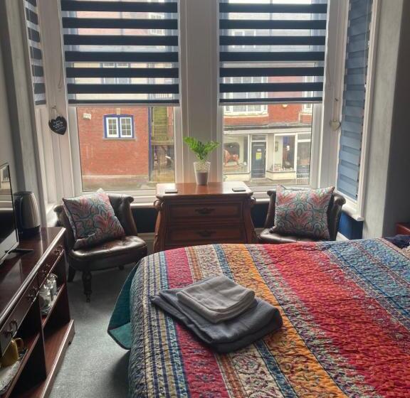 デラックスファミリールーム, Greyfriars Guest House