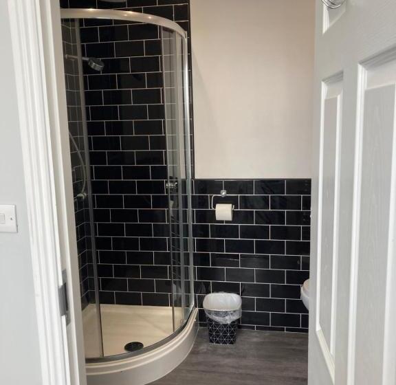 片側に海が見えるデラックスルーム, Greyfriars Guest House