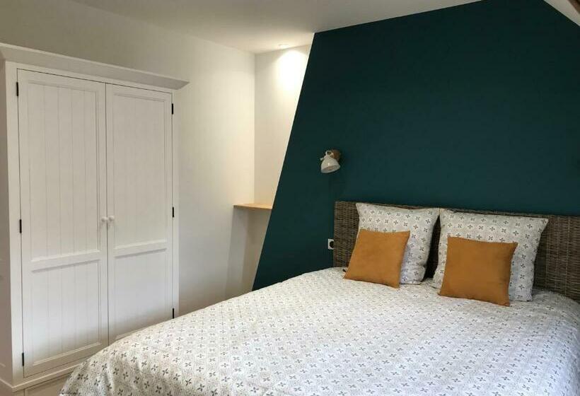 园景标准四人间, Les Chambres De La Varenne