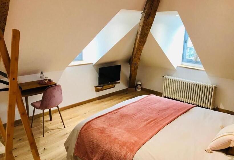 标准间, Les Chambres De La Varenne