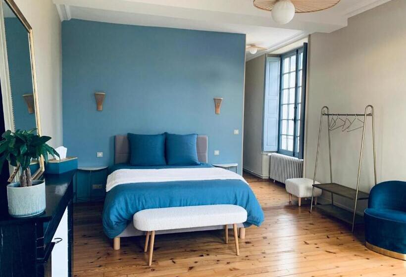 标准间, Les Chambres De La Varenne