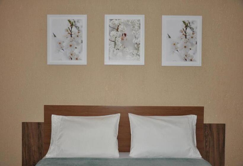 套房, Pousada Suites Bougainville