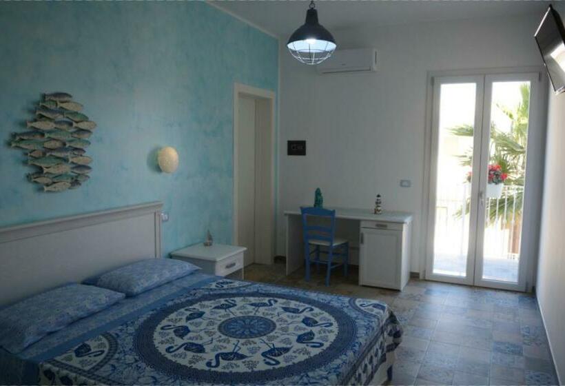 חדר סטנדרט, B&b La Colimena