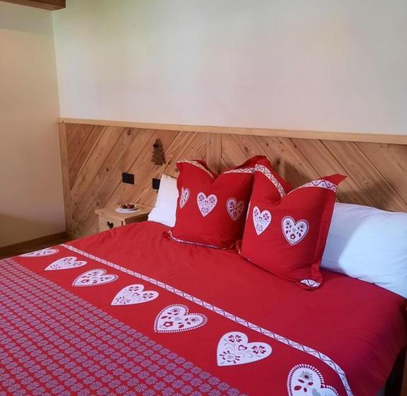 غرفة قياسية, B&b Lorelei