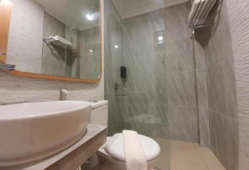 Номер Deluxe, Muara Hotel Bukittinggi