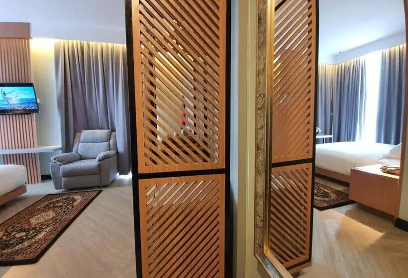 エクゼクティブスイート, Muara Hotel Bukittinggi