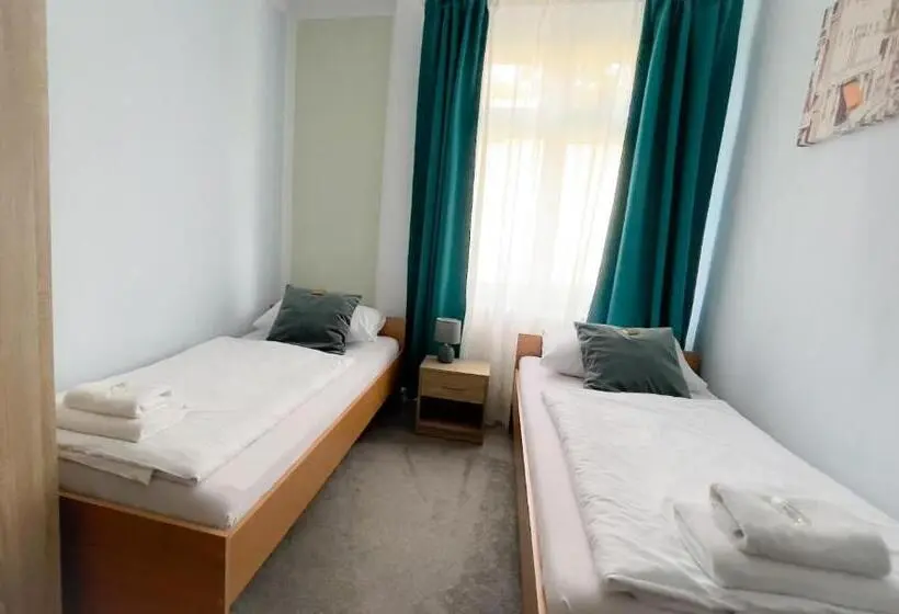 エコノミールーム, Motel Daria Hennigsdorf Berlin
