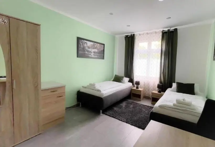 スーペリアールーム, Motel Daria Hennigsdorf Berlin
