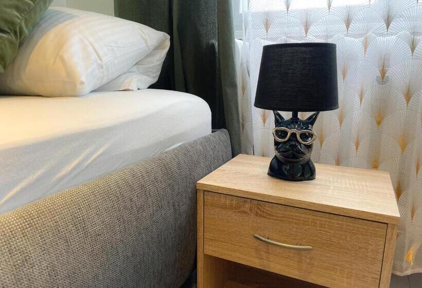 اتاق سوپریور, Motel Daria Hennigsdorf Berlin