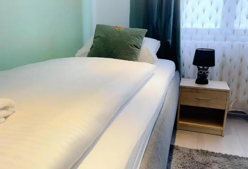 スーペリアールーム, Motel Daria Hennigsdorf Berlin
