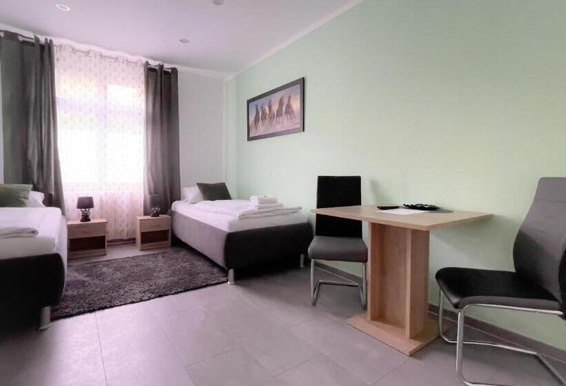 חדר סופריור, Motel Daria Hennigsdorf Berlin