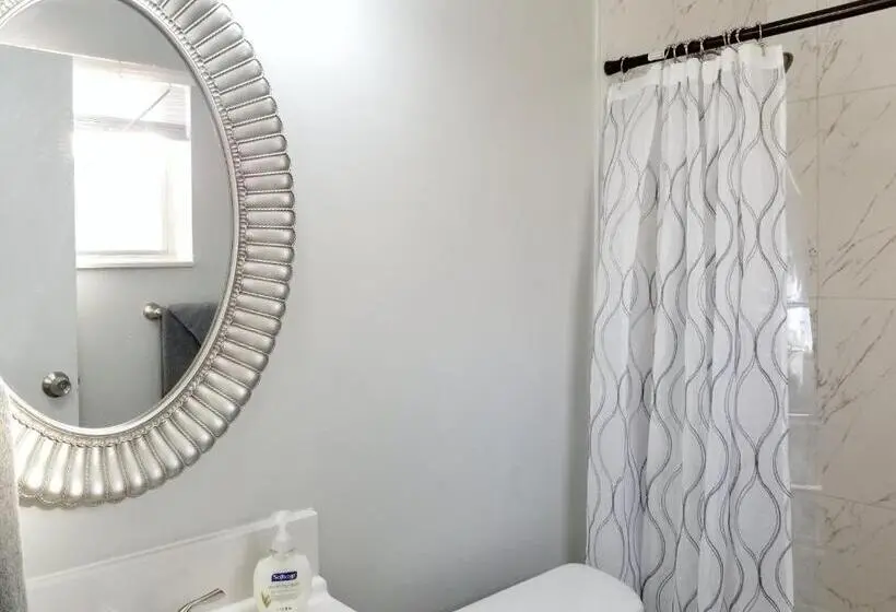 اتاق استاندارد, Glam Private Studio 4 Miles From Beach