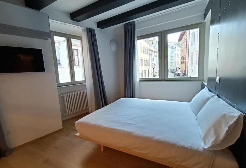 Номер Стандарт, Le Meridiane City Rooms In Trento