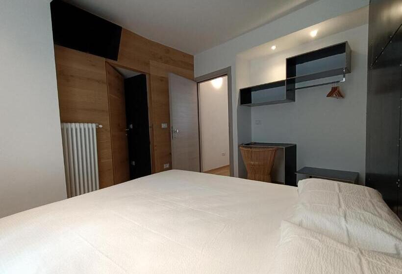 Номер Economy, Le Meridiane City Rooms In Trento