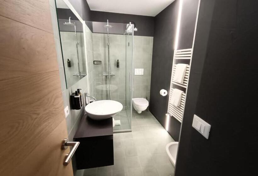 Номер Economy, Le Meridiane City Rooms In Trento