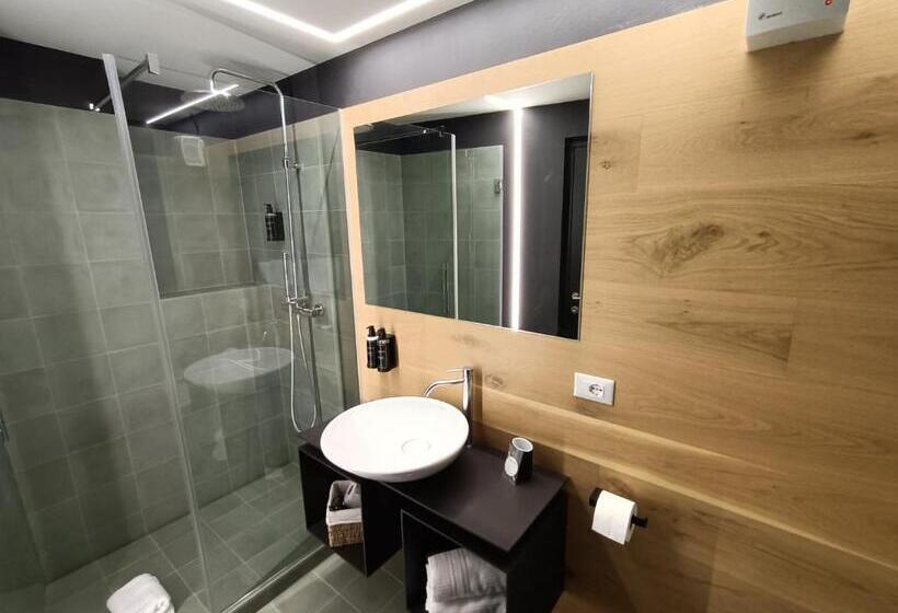 Номер Стандарт, Le Meridiane City Rooms In Trento