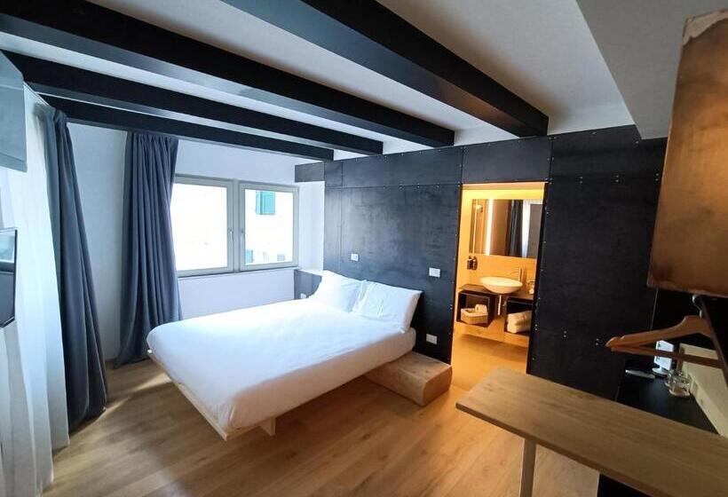 Номер Стандарт, Le Meridiane City Rooms In Trento