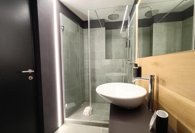 Номер Стандарт, Le Meridiane City Rooms In Trento