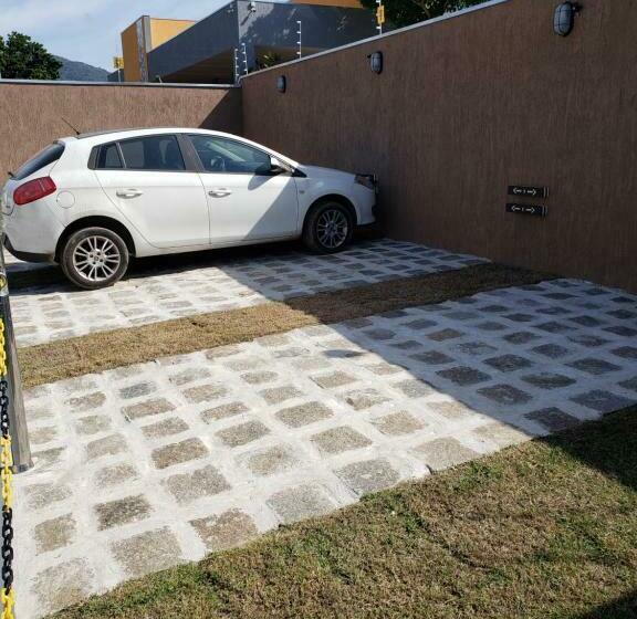 デラックスルーム, Suítes Verano Ubatuba   Bairro Itaguá   Com Piscina