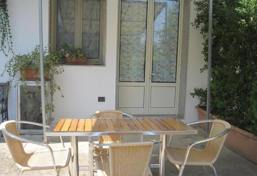 غرفة قياسية مطلّة علي الحديقة, Tenuta Innocenzi