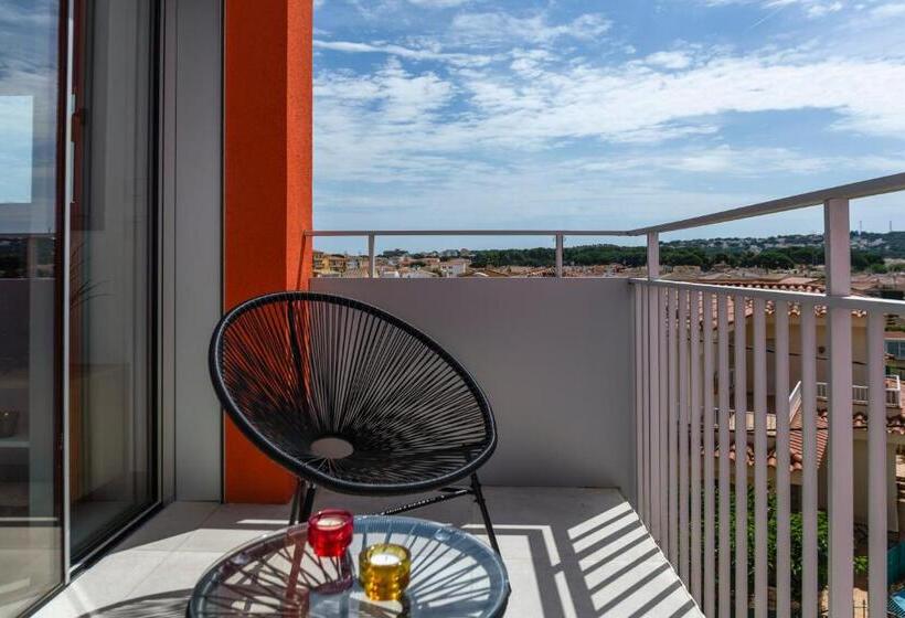 اتاق استاندارد چهار تخته, Albana Apartaments Turístics