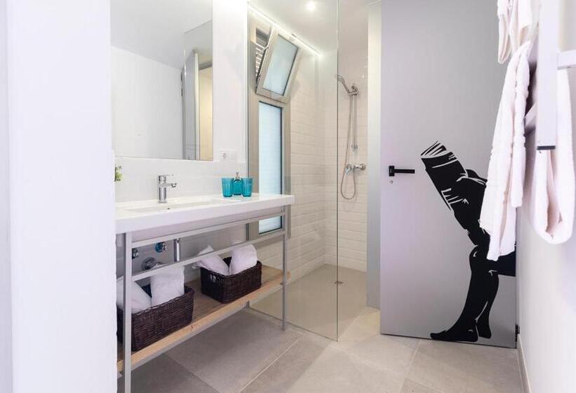 اتاق استاندارد چهار تخته, Albana Apartaments Turístics