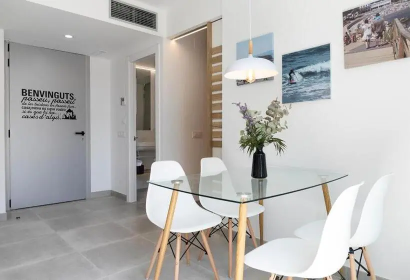 اتاق استاندارد, Albana Apartaments Turístics