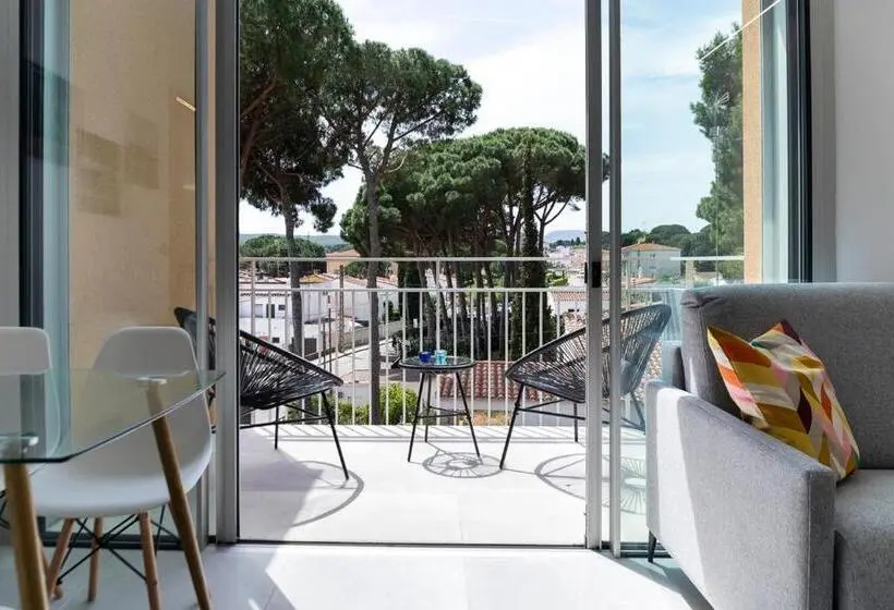 اتاق استاندارد, Albana Apartaments Turístics
