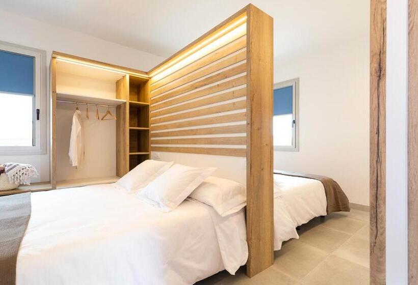 اتاق استاندارد, Albana Apartaments Turístics