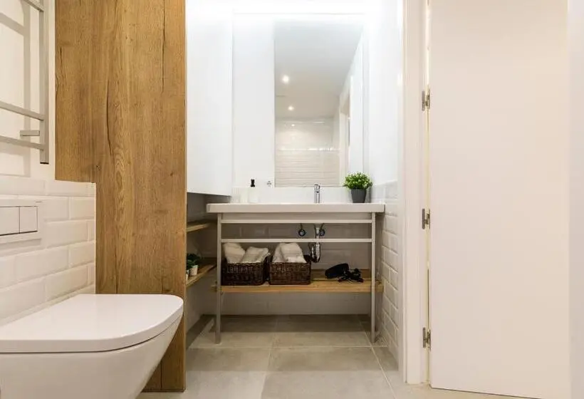 اتاق استاندارد, Albana Apartaments Turístics