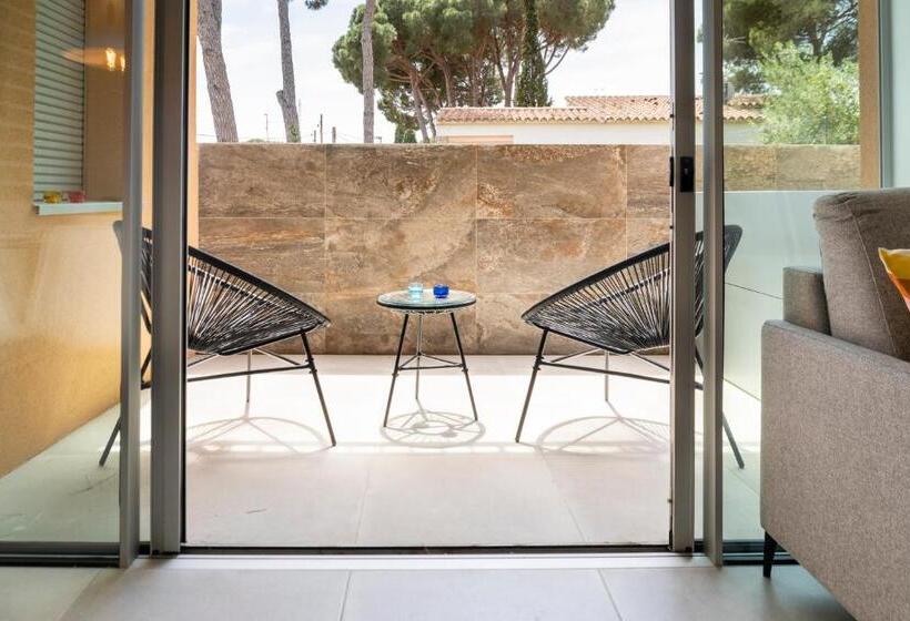 اتاق استاندارد برای معلولان, Albana Apartaments Turístics