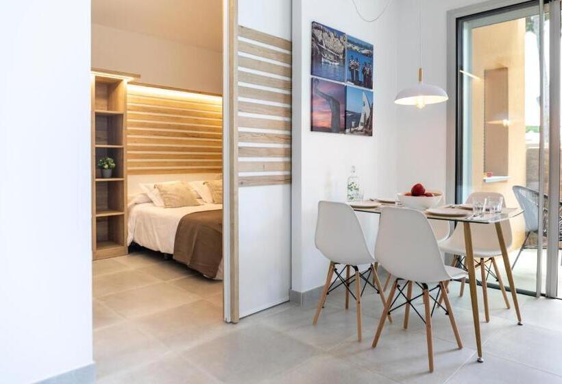 اتاق استاندارد برای معلولان, Albana Apartaments Turístics