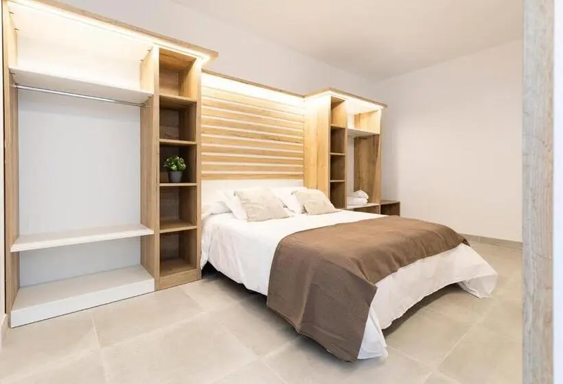 اتاق استاندارد برای معلولان, Albana Apartaments Turístics