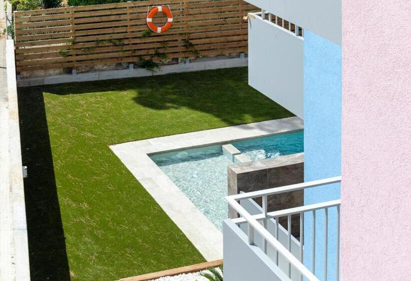 اتاق استاندارد برای معلولان, Albana Apartaments Turístics