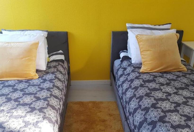 Номер Стандарт Совместная Ванная, B&b Parksäter