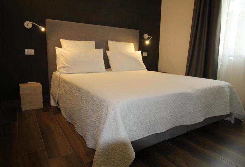 חדר דלוקס, Insula Felix Bed&breakfast