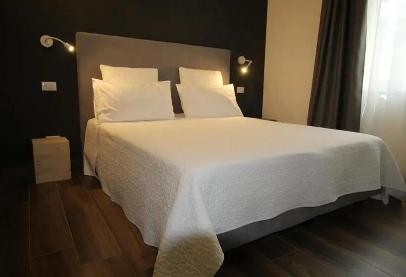 デラックスルーム, Insula Felix Bed&breakfast