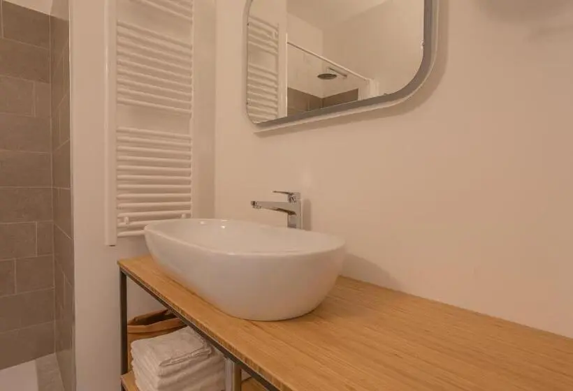 デラックスルーム, Insula Felix Bed&breakfast