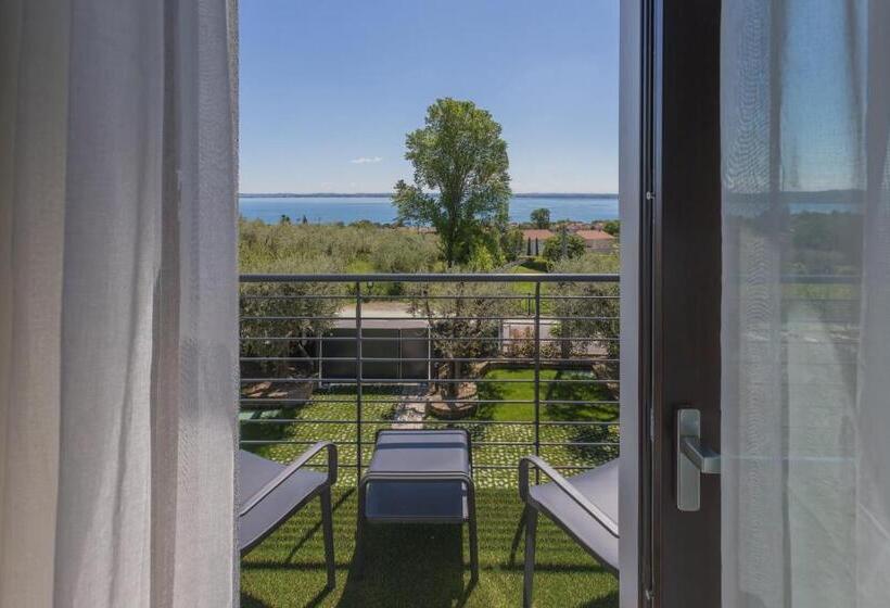 חדר דלוקס לשלושה, Insula Felix Bed&breakfast