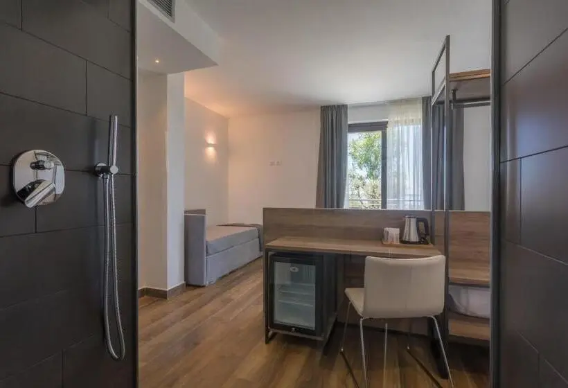 デラックストリプルルーム, Insula Felix Bed&breakfast